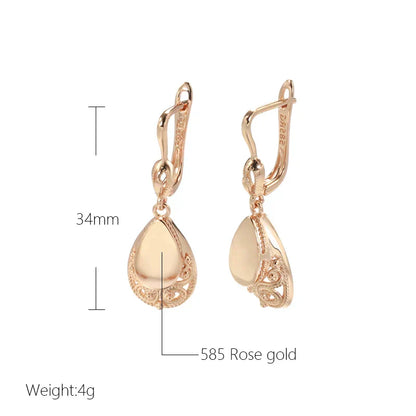 Merle™ | Drop Earrings